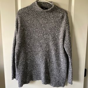 Grey Mossimo Sweater